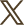 X