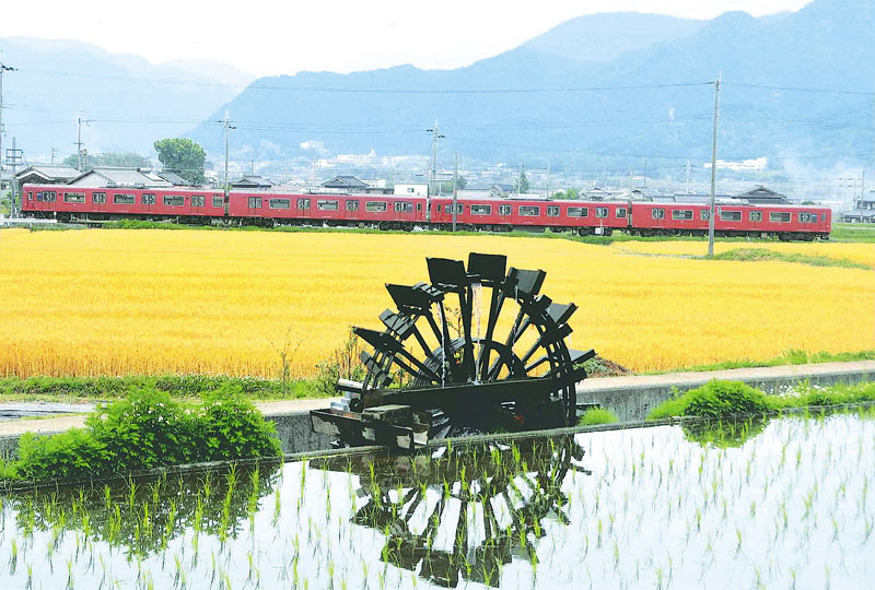 新野の水車 兵庫県神河町公式観光サイト かみかわ観光ナビ