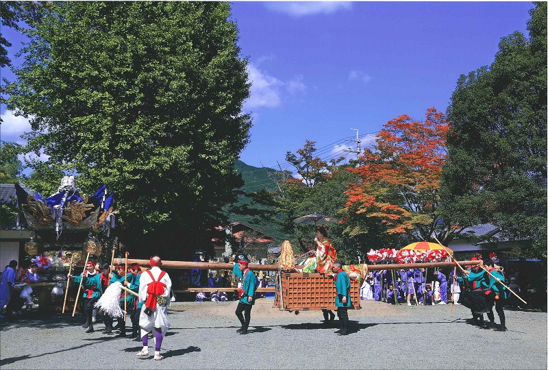 日吉神社のとんぼ 兵庫県神河町公式観光サイト かみかわ観光ナビ